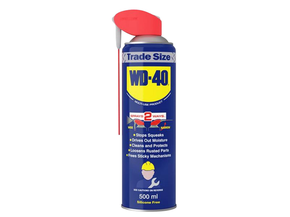 WD‑40® Multi-Use Smart Straw 500ml