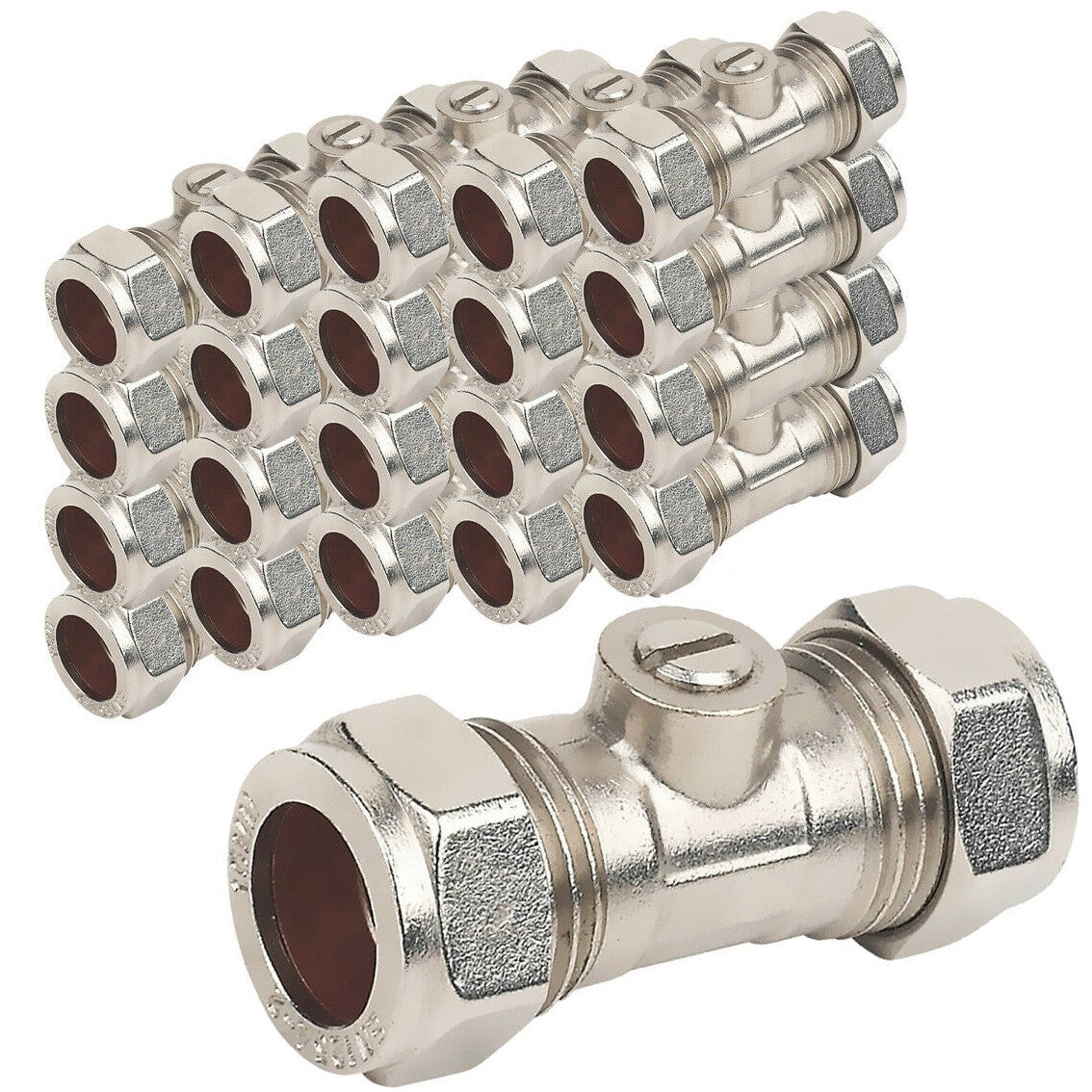 15mm Isolation Valve