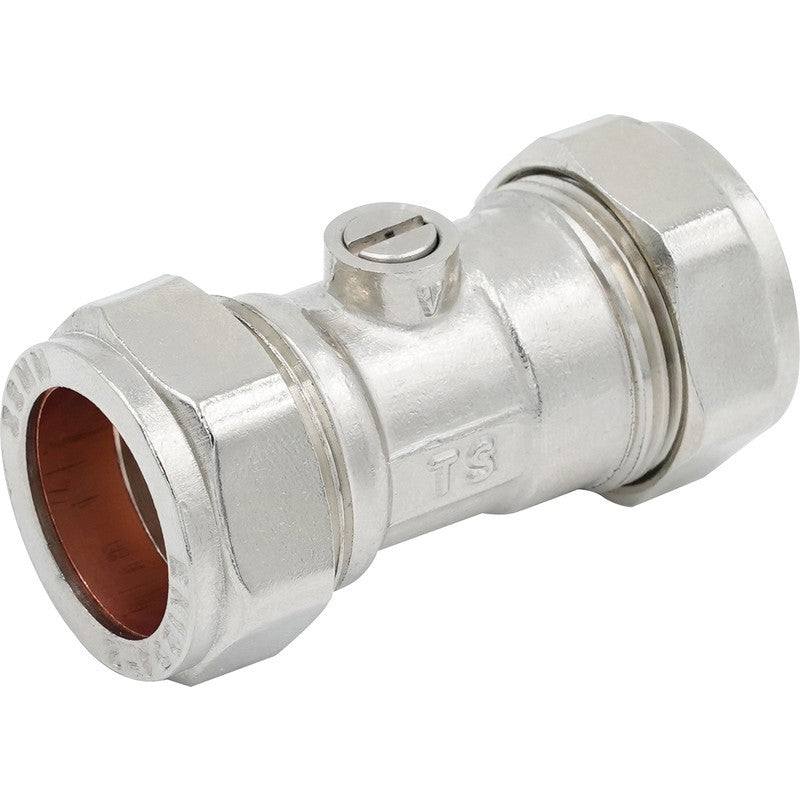 22mm Isolation Valve